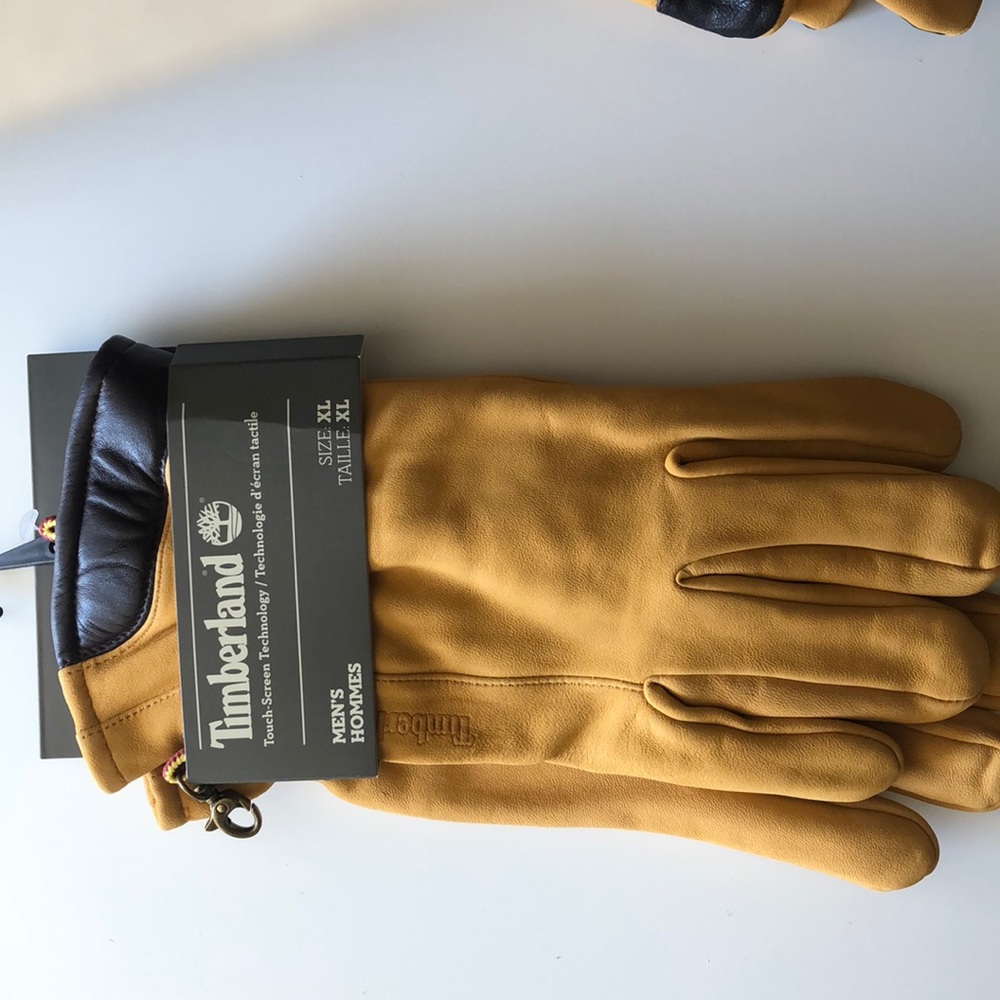 TIMBERLAND GLOVES